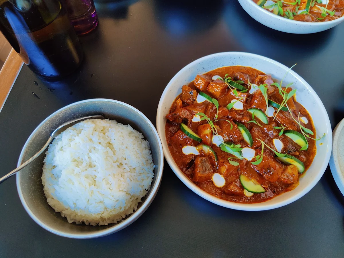Lamb Curry
