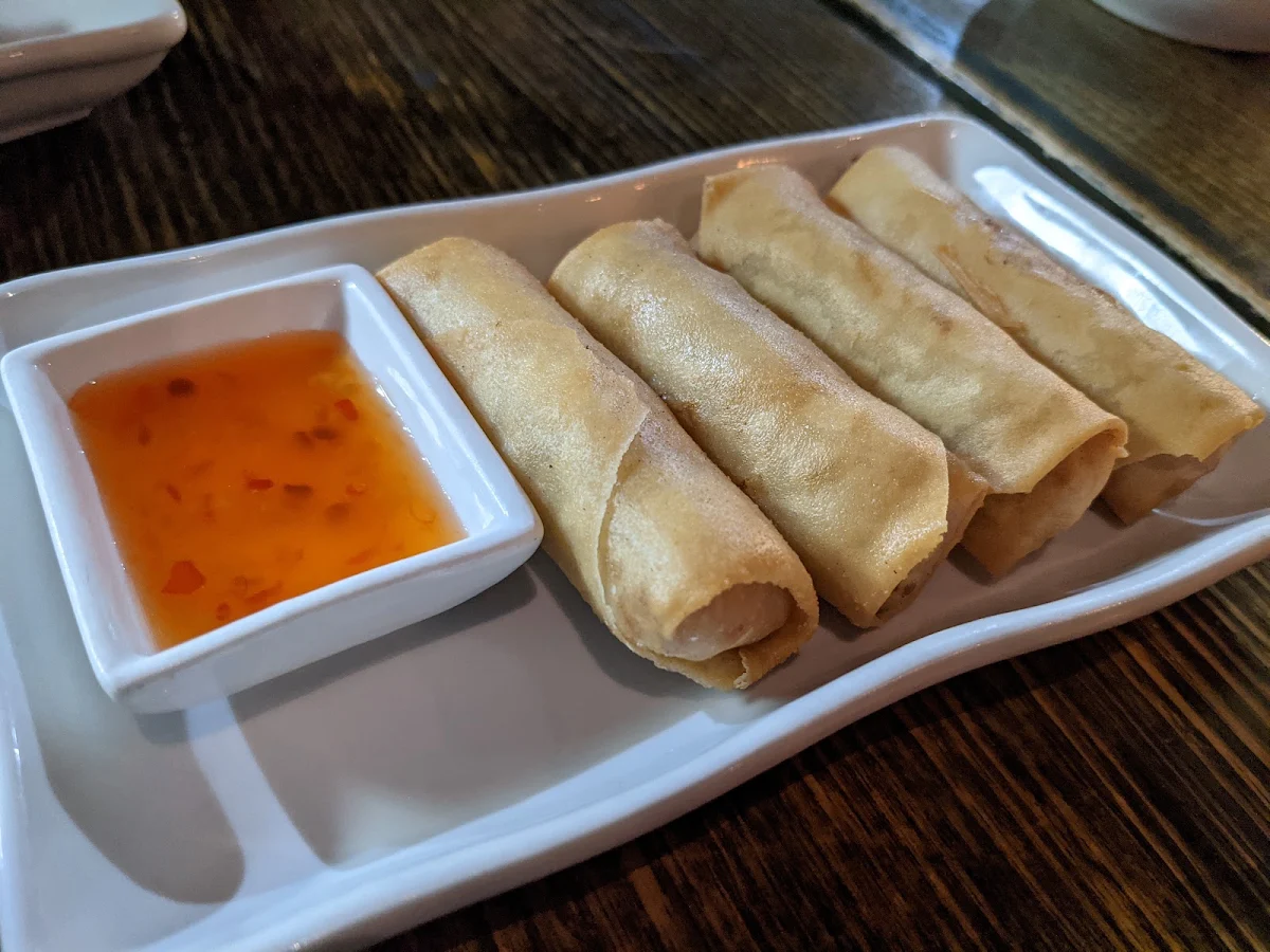 Spring Roll, Kerabu