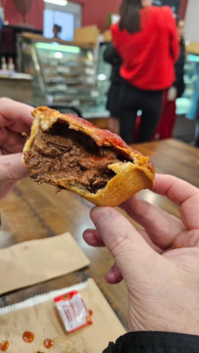 Aussie Beef Pies, The Bredbo Pie Shop