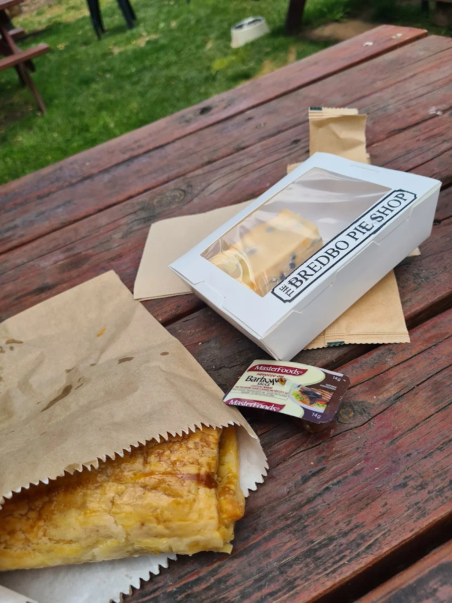 Highlights, The Bredbo Pie Shop