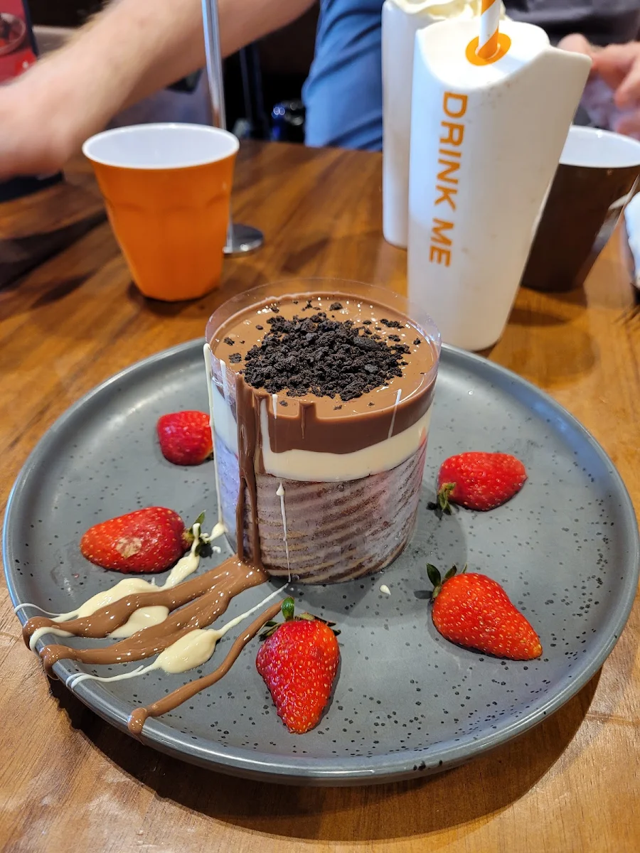 Highlights, Max Brenner - Narellan