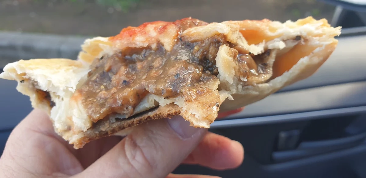 Chilli Pie, Queen St Bakery