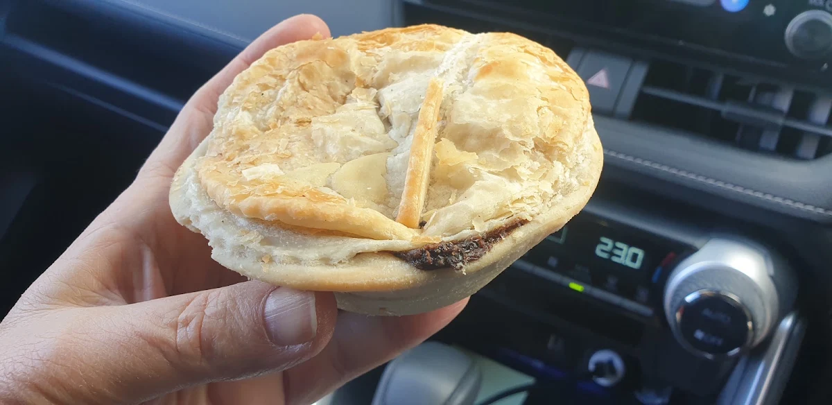 Pepper Pie, Queen St Bakery