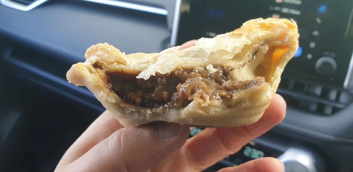 Plain Pie, Queen St Bakery
