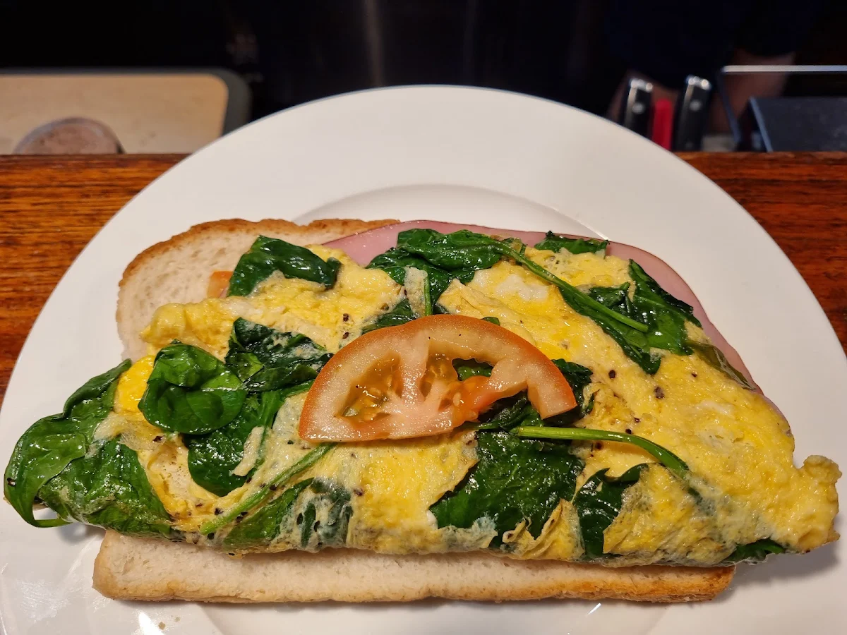Omelette with Any 3 Fillings