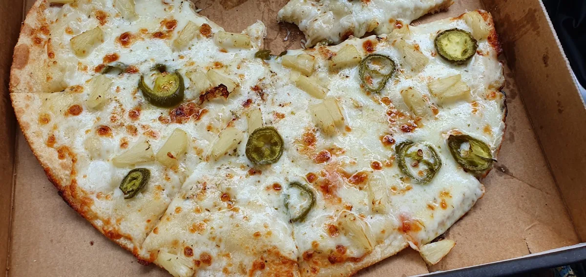 Garlic Pineapple
