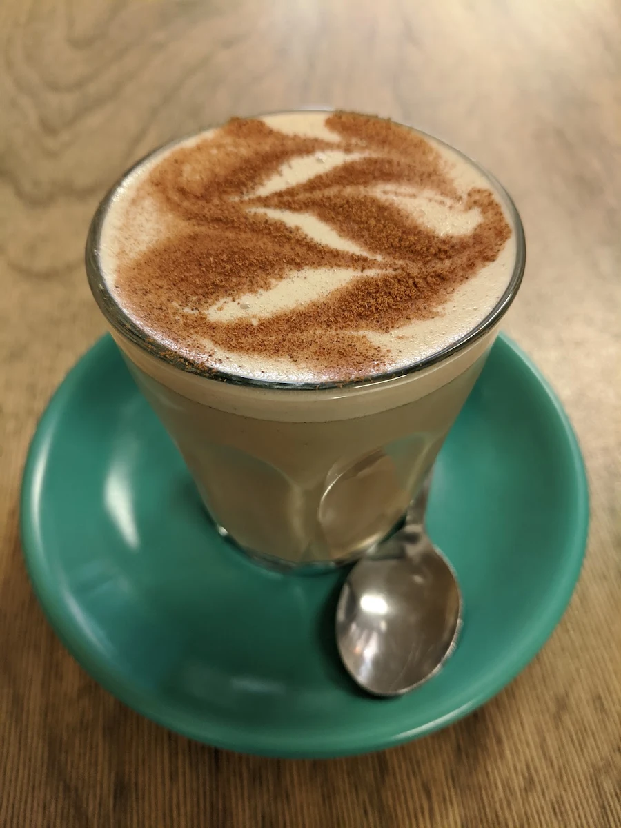 Chai, Hunter Cafe