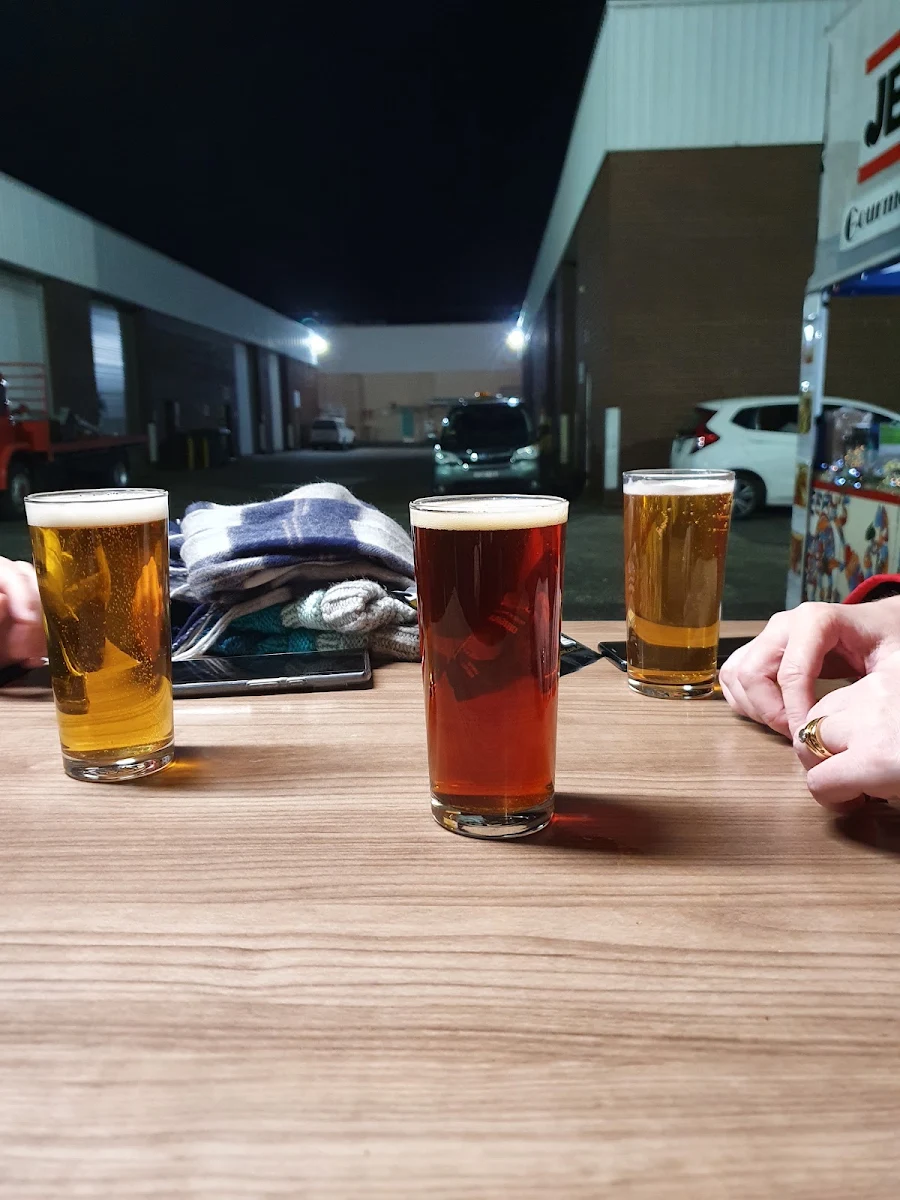 Highlights, Shark Island Brewing Company
