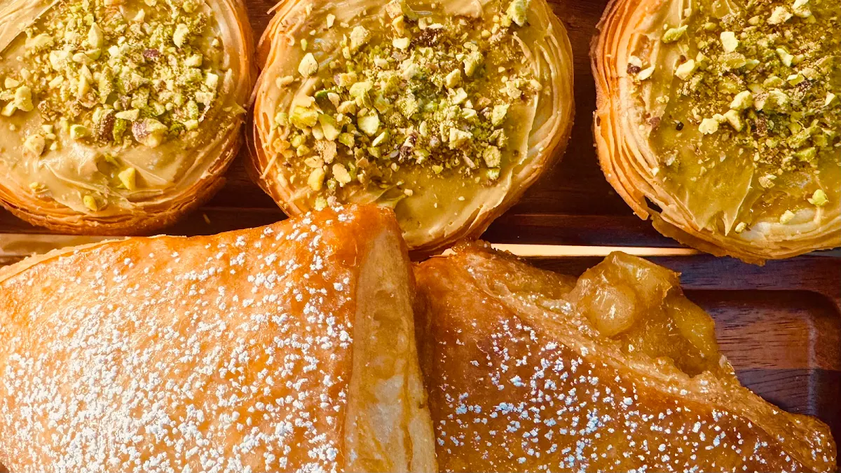 Highlights, Wanderlust German Bakery