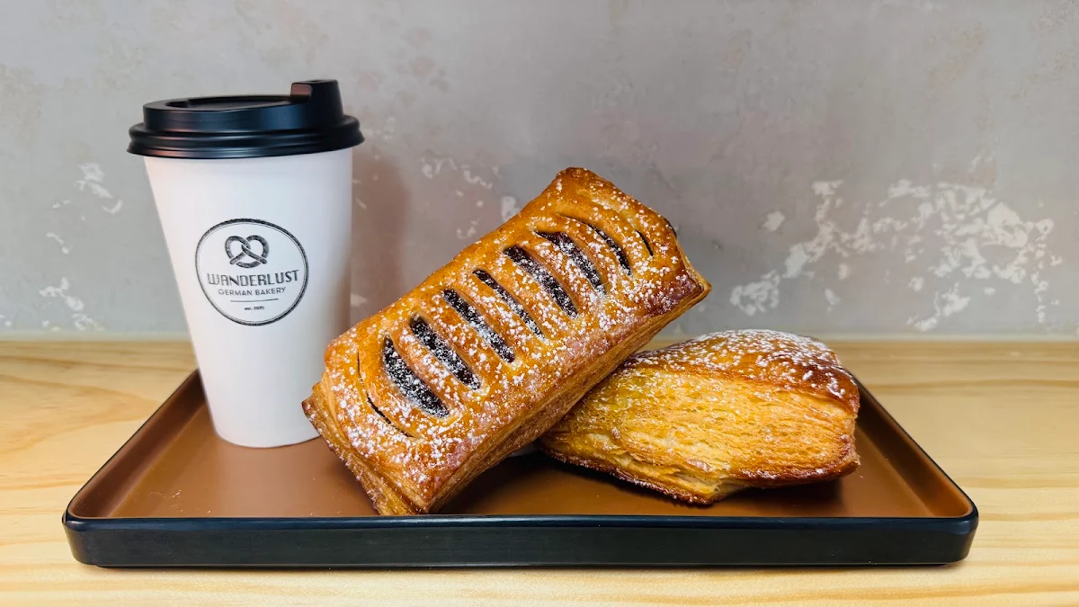 Highlights, Wanderlust German Bakery