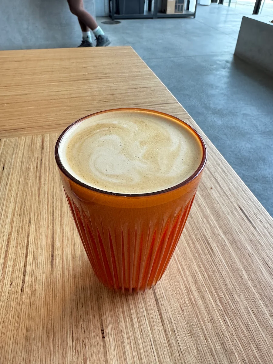 Latte, Sidecar Roasters