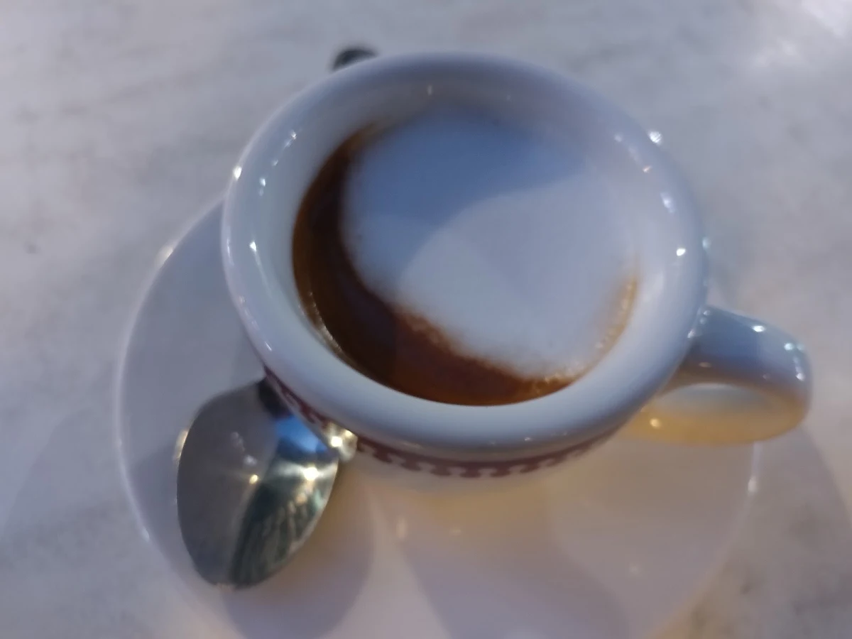 Macchiato, Kirk's Wine Bar
