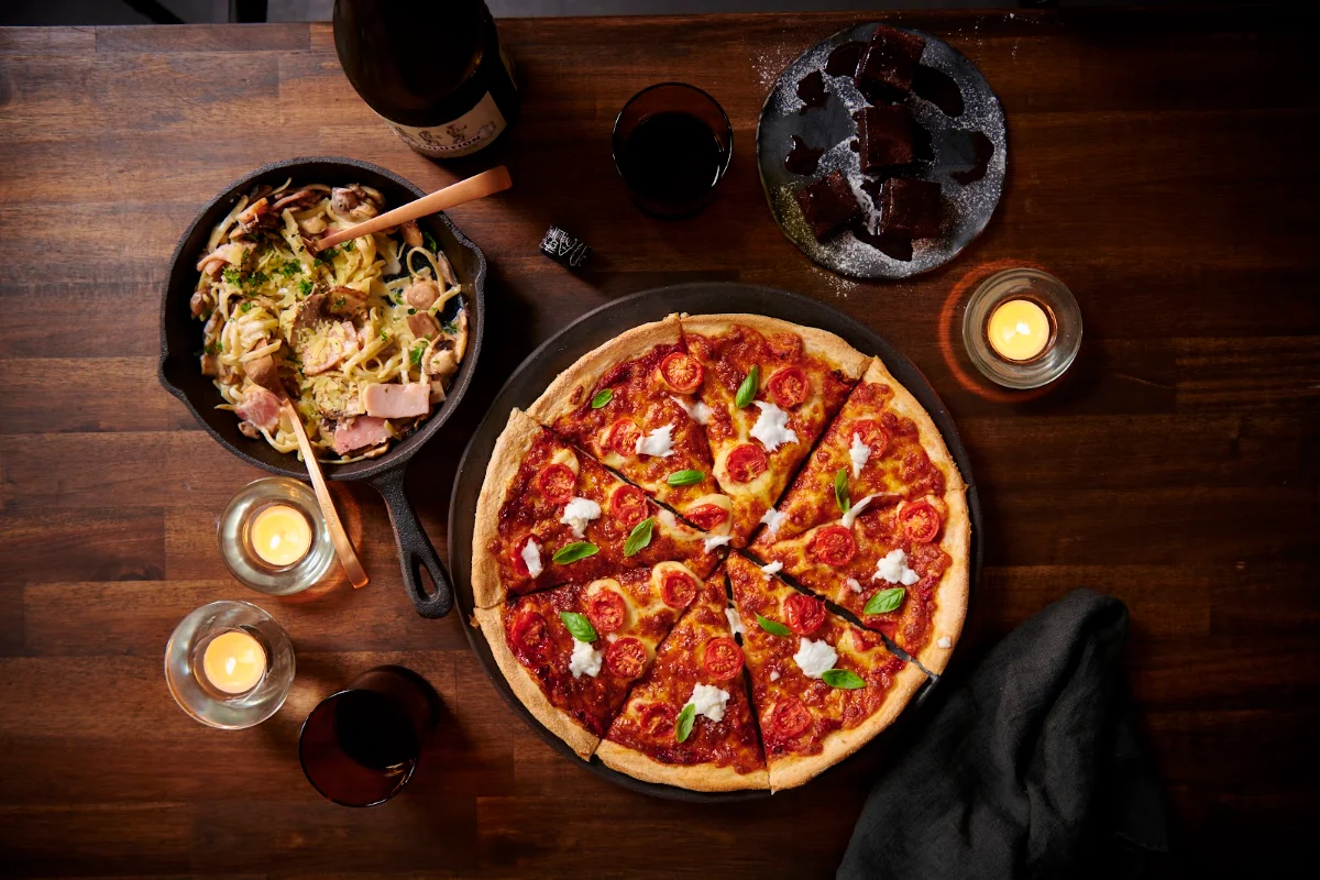 Highlights, Crust Pizza Balaclava