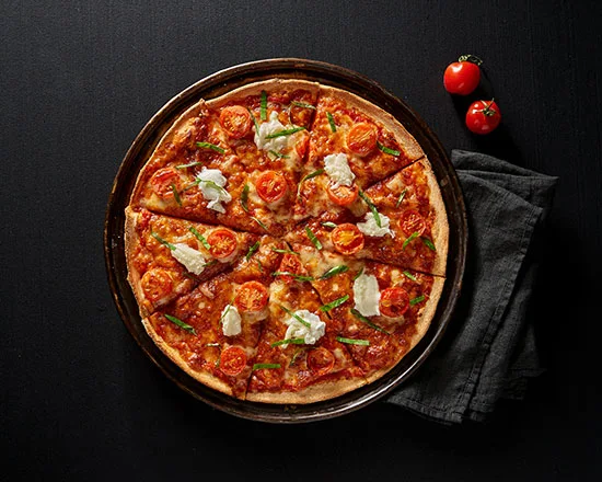 Highlights, Crust Pizza Balaclava