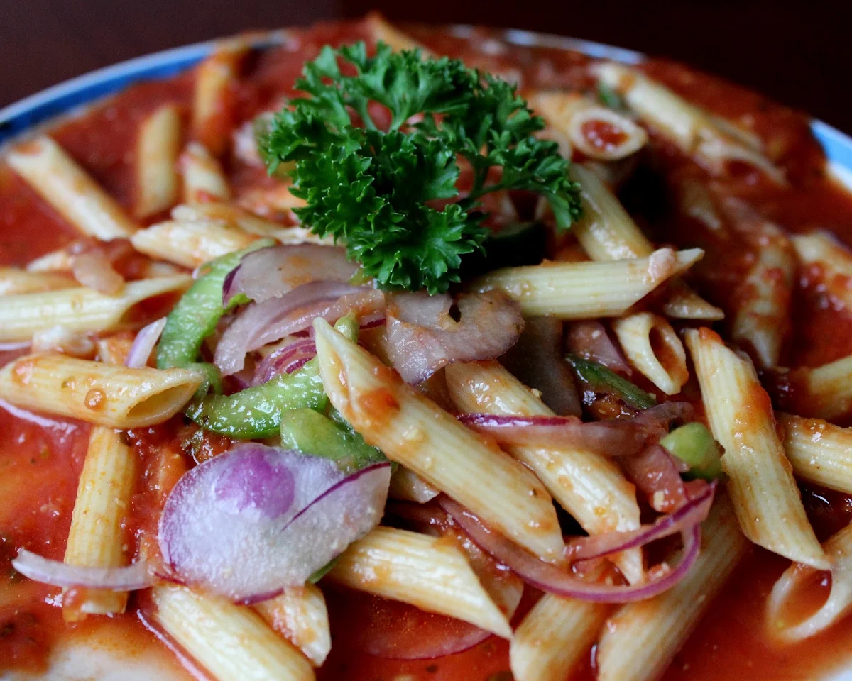 Highlights, Tony's Pizza & Pasta