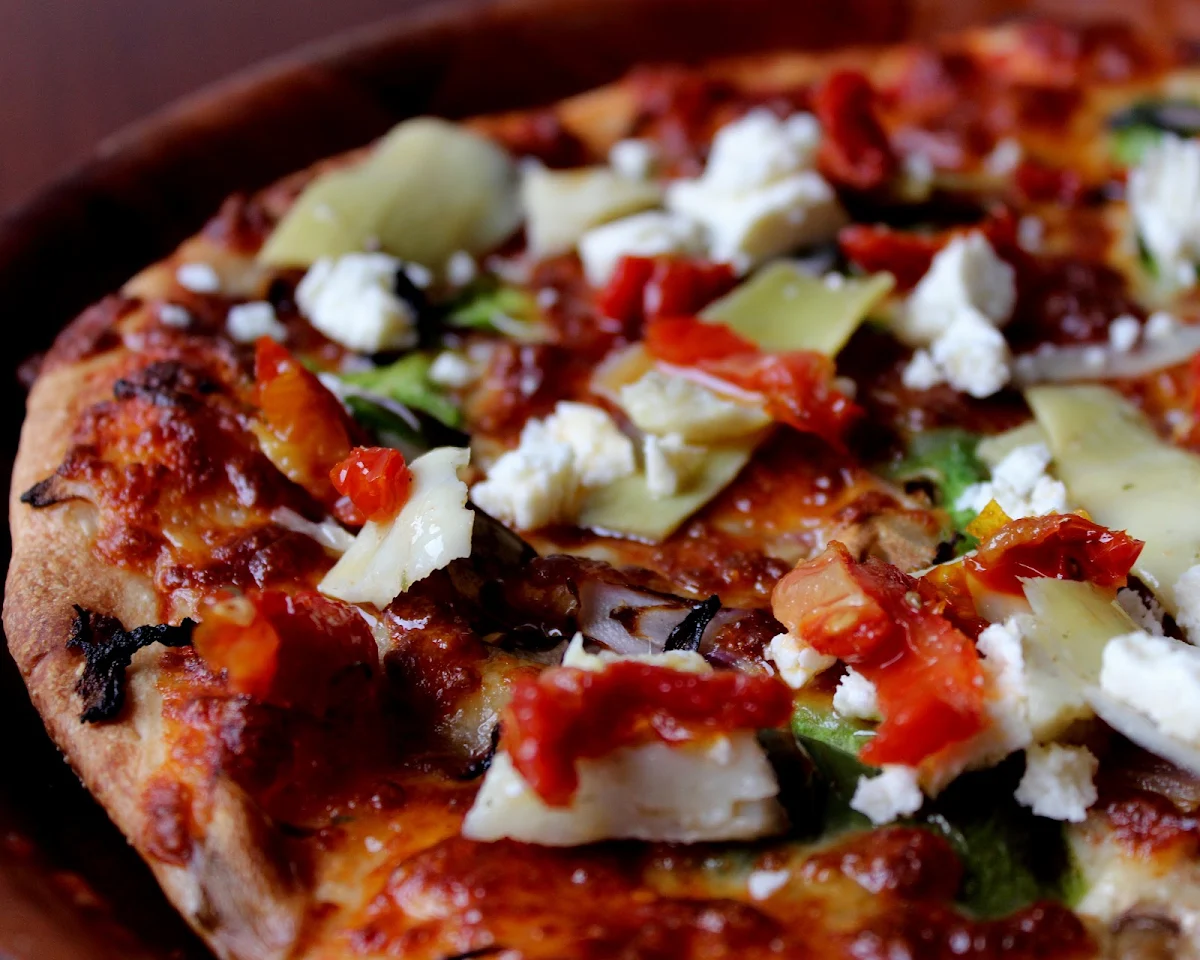 Highlights, Tony's Pizza & Pasta