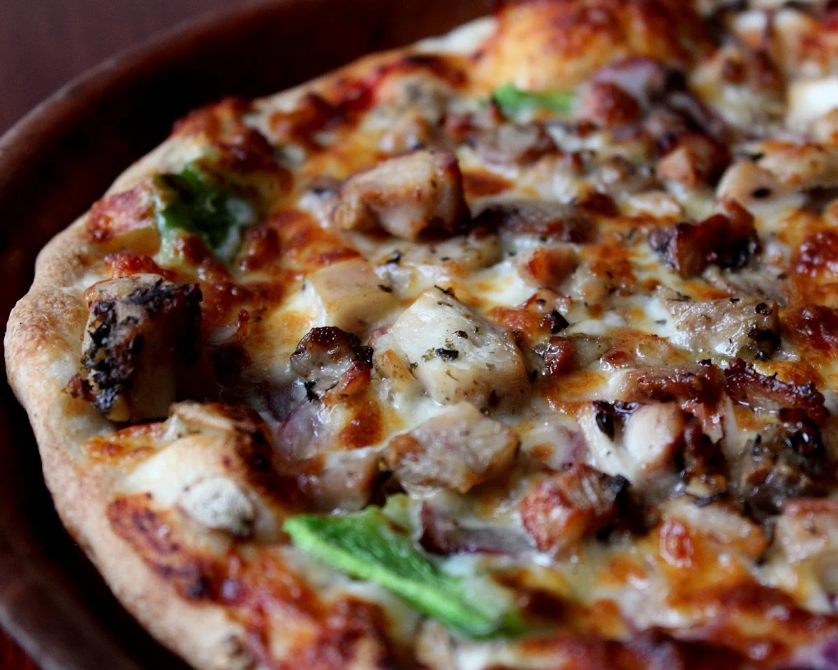 Highlights, Tony's Pizza & Pasta