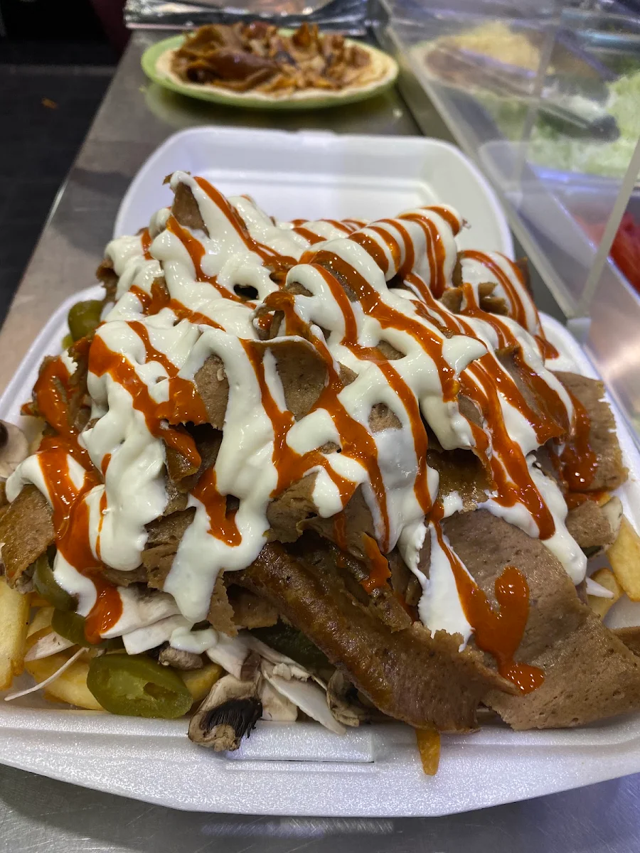Highlights, Sunshine Kebab