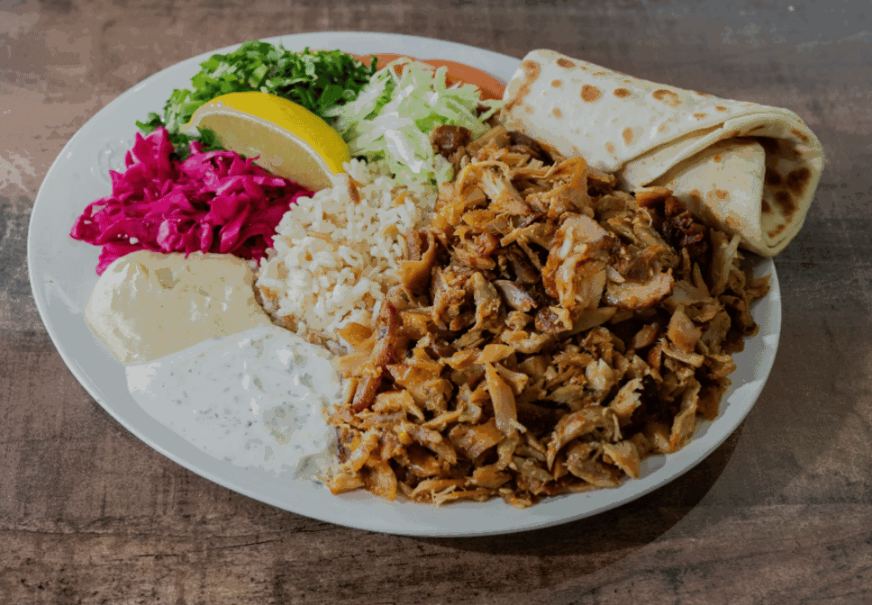 Highlights, Sunshine Kebab