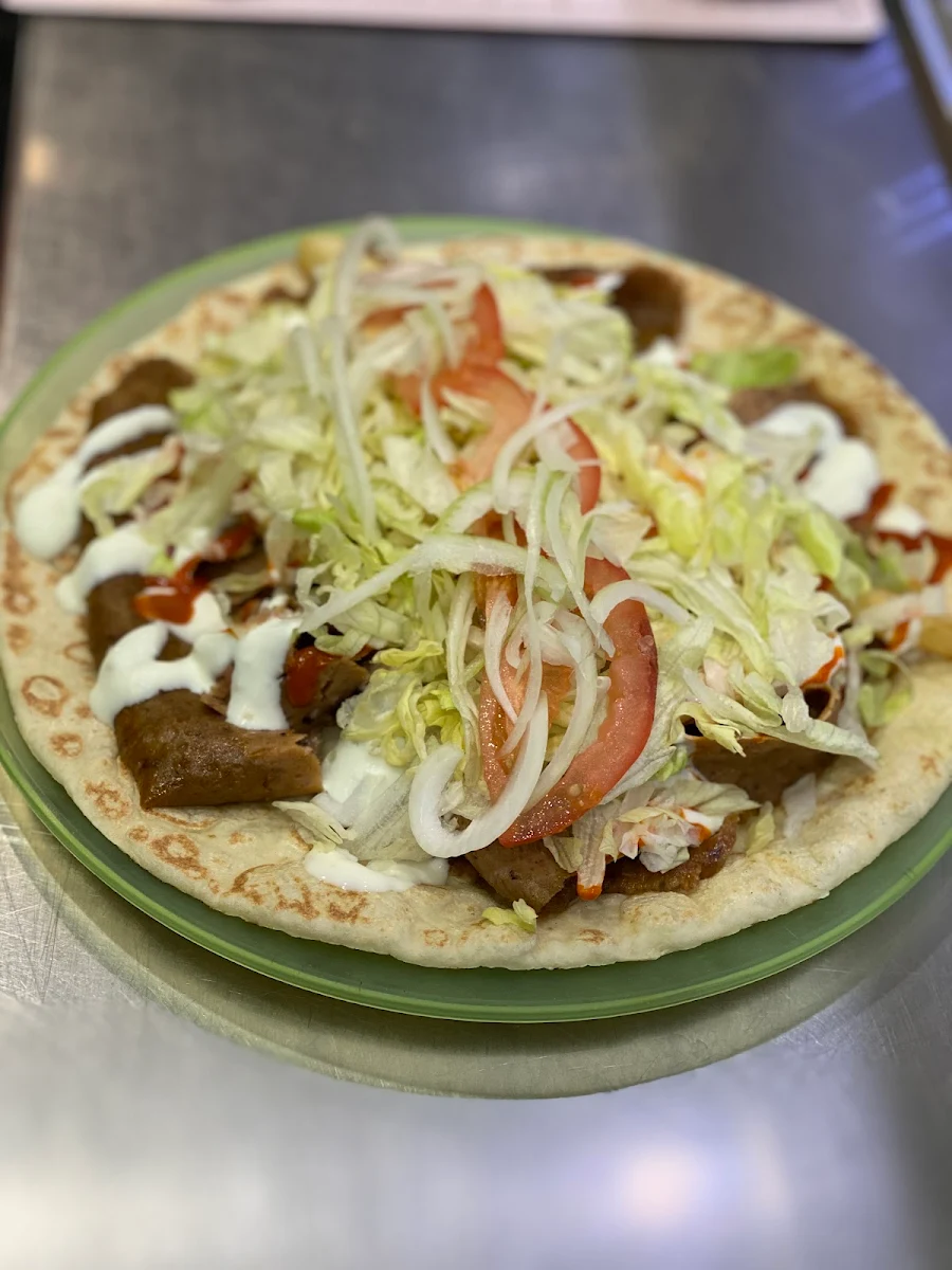 Highlights, Sunshine Kebab