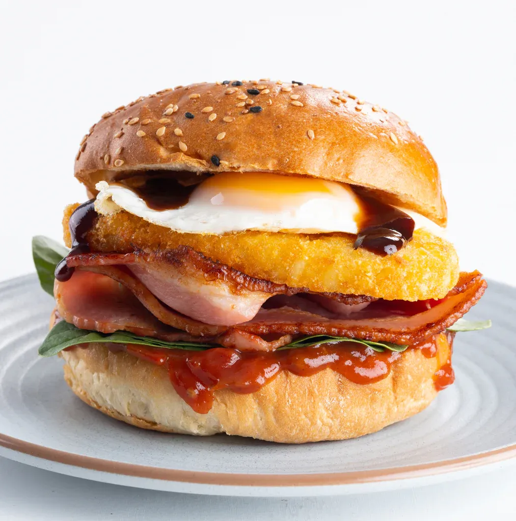 Breakfast Burger