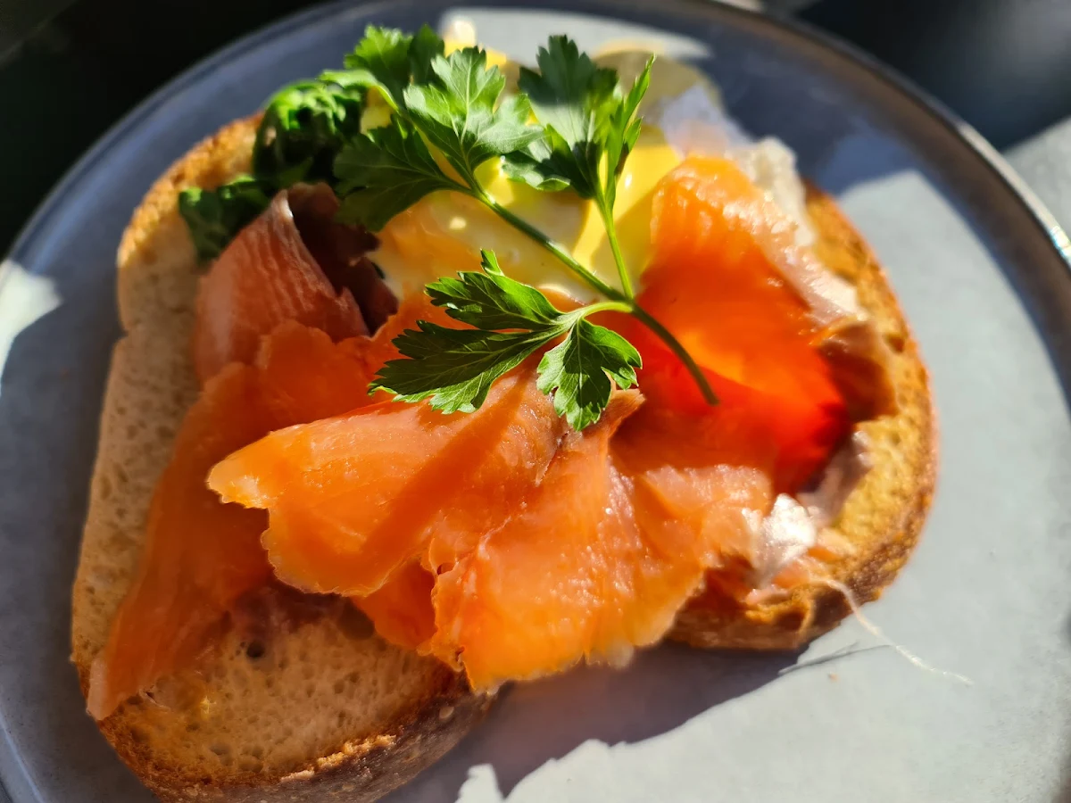 Smoked Salmon