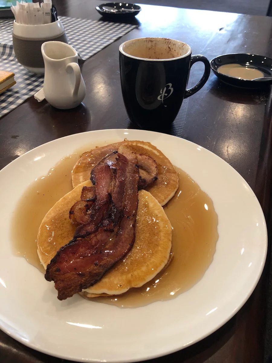 The Only Way to Have Ya Pancakes