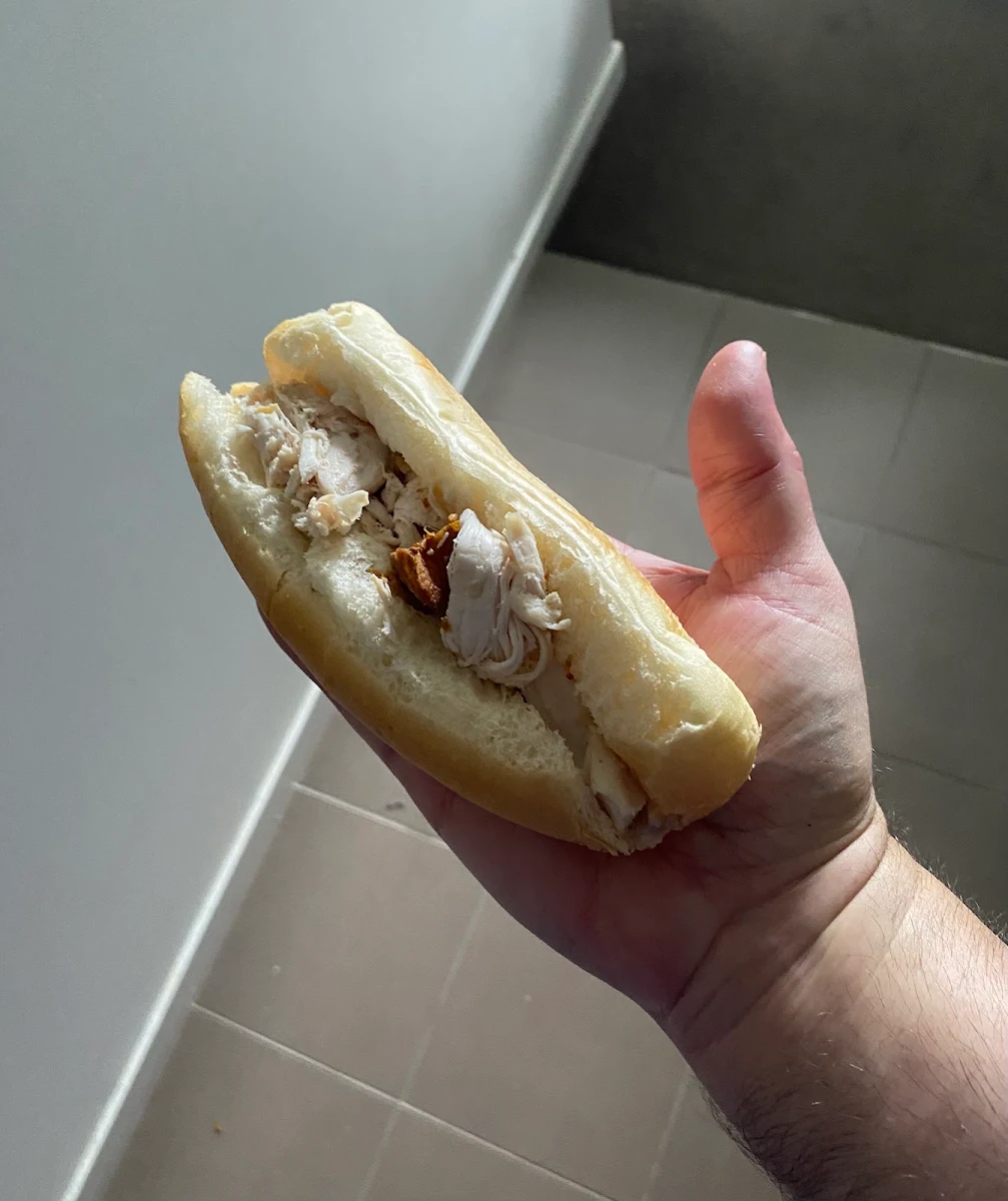 Rooster Roll, Red Rooster Southern Cross