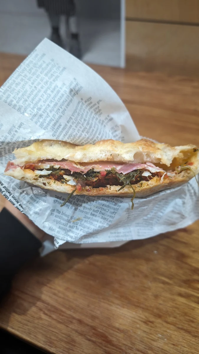 Highlights, Panino Mio