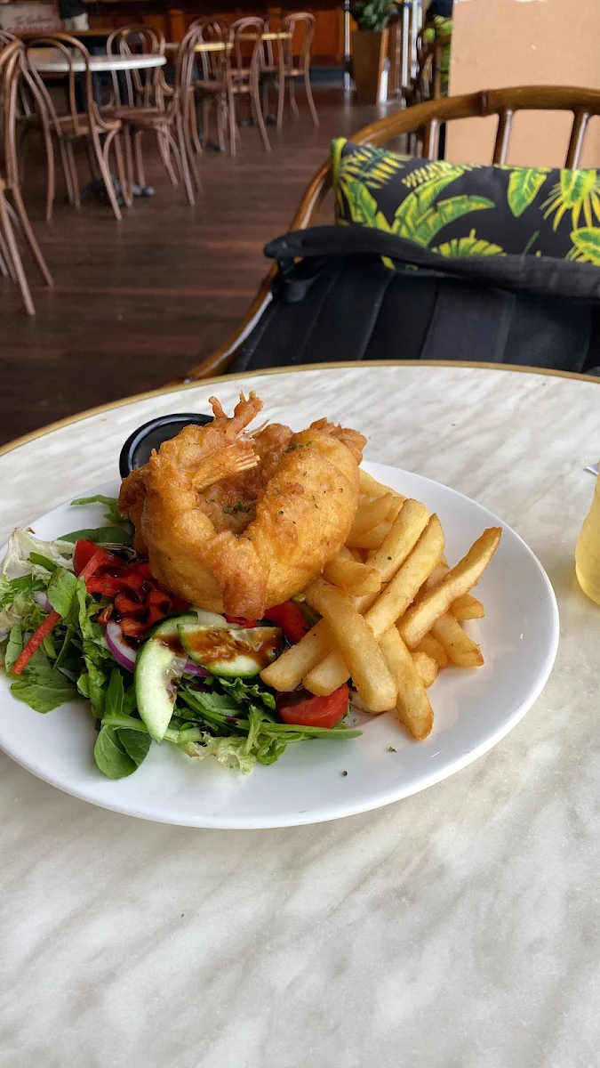 Highlights, Top End Burger Co