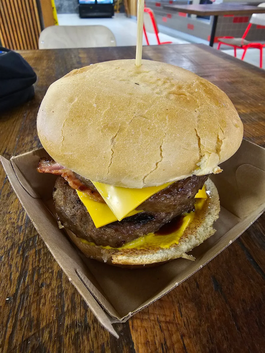 Highlights, Top End Burger Co