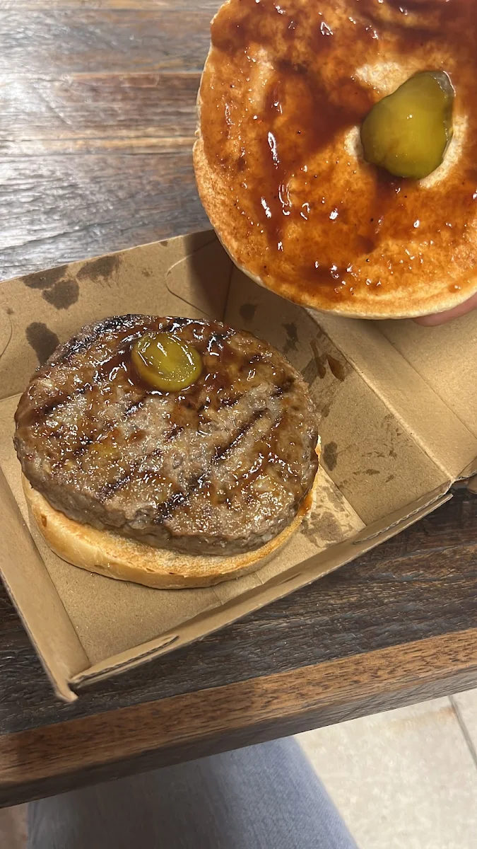 Highlights, Top End Burger Co