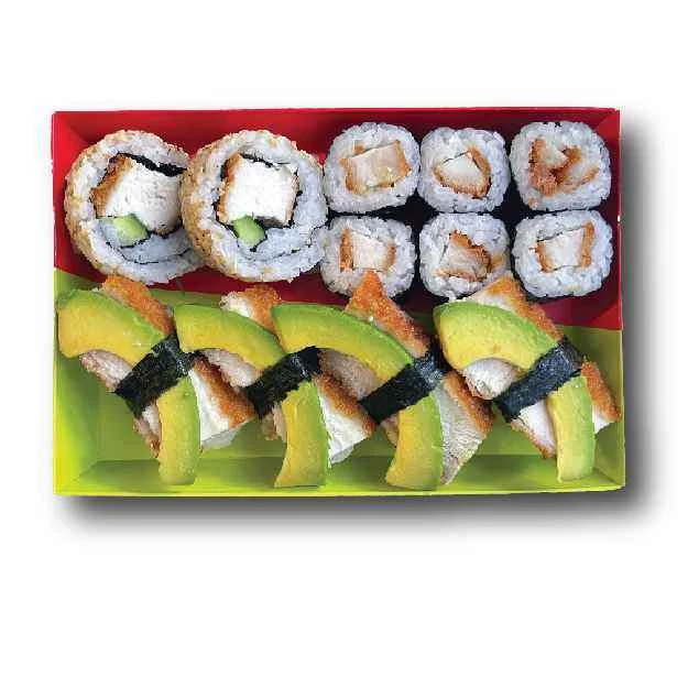 Highlights, Sushi Hub QV