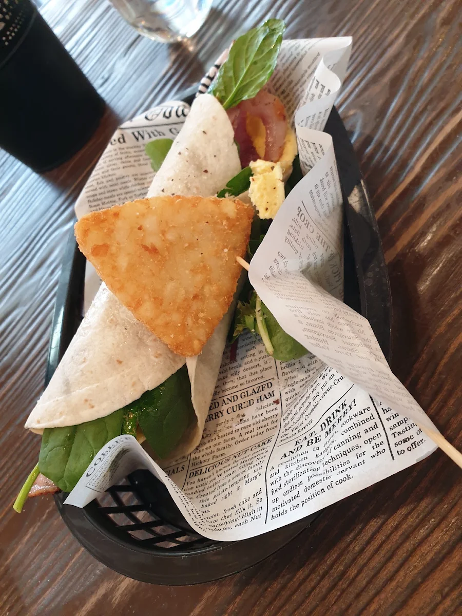 Breakfast Wrap