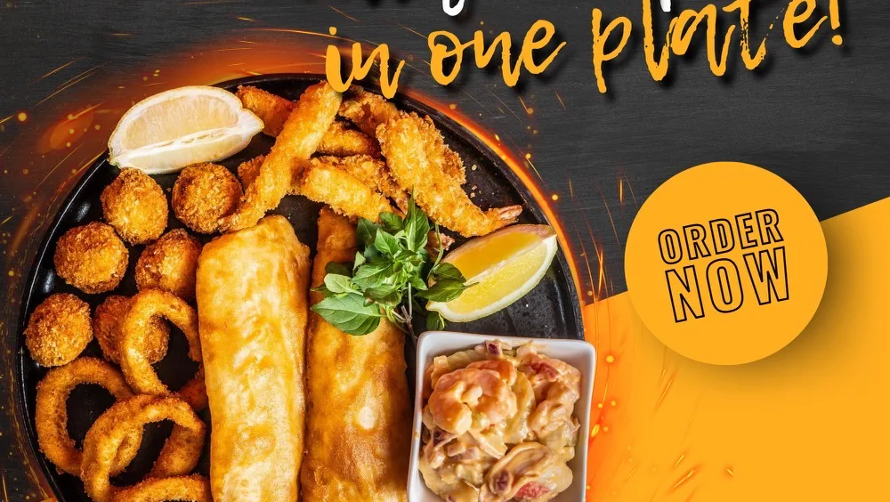Fish & Chips Combo