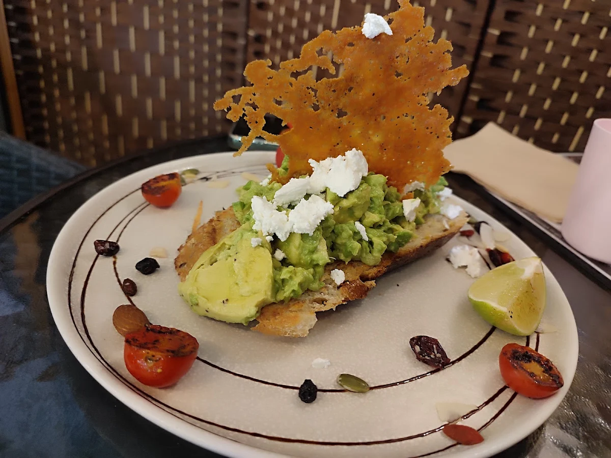 Avo Smashed