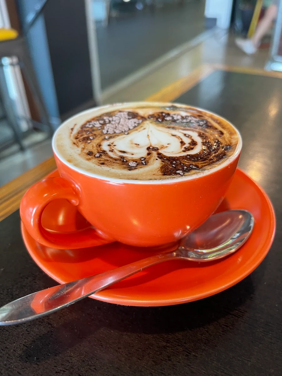 Cappucino