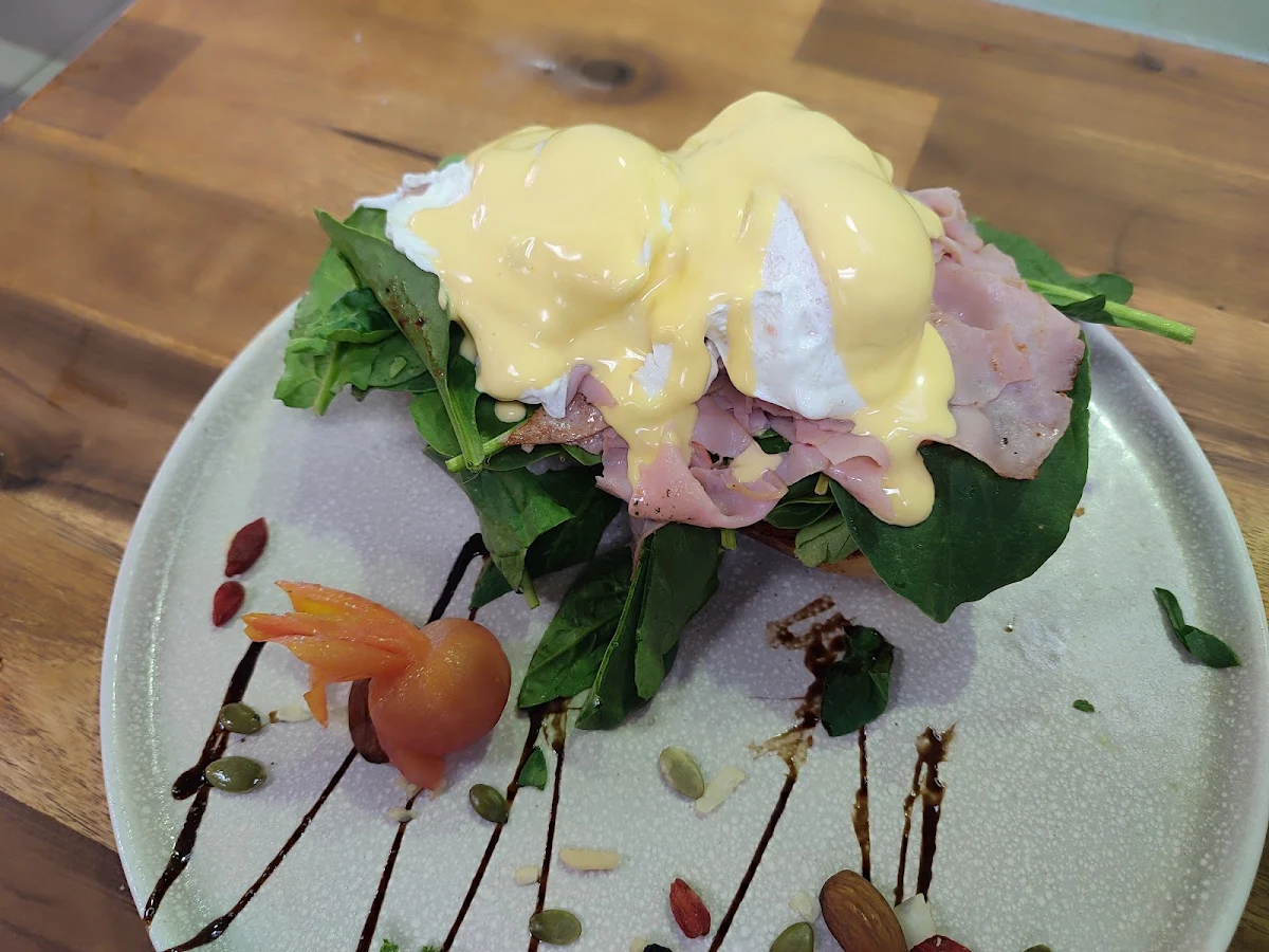 Egg Benedict