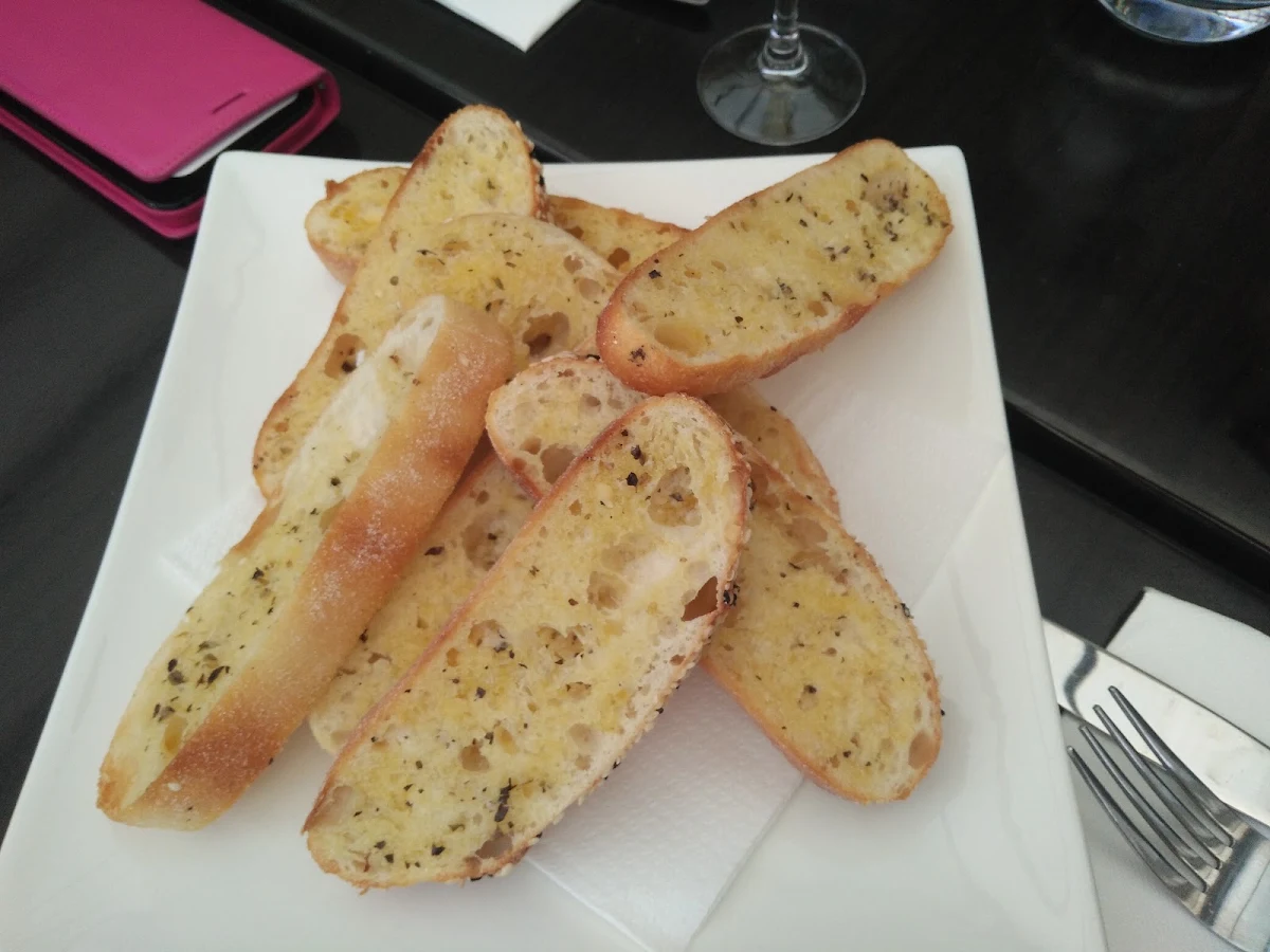 Garlic Bread, Portobello Food Kitchen Bar