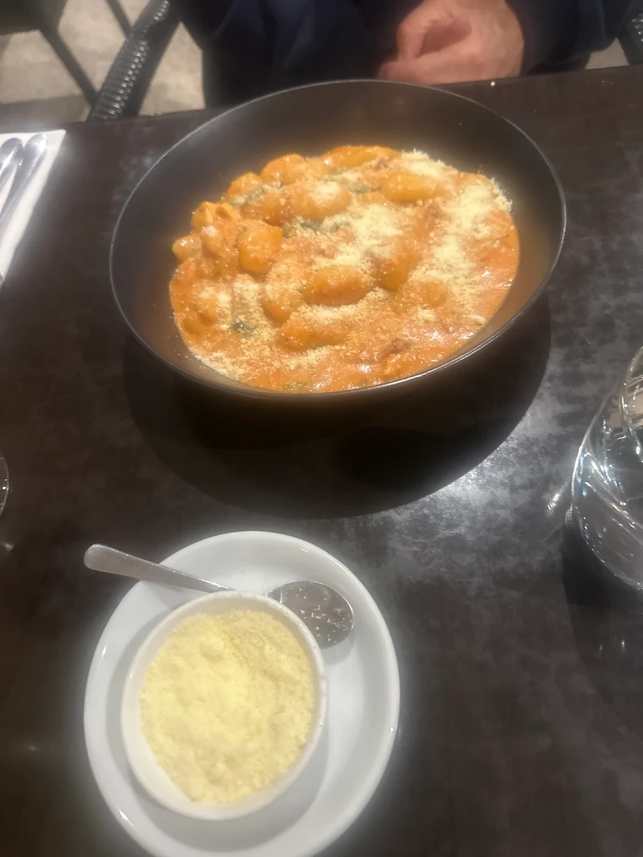 Gnocchi Rosetta, Portobello Food Kitchen Bar