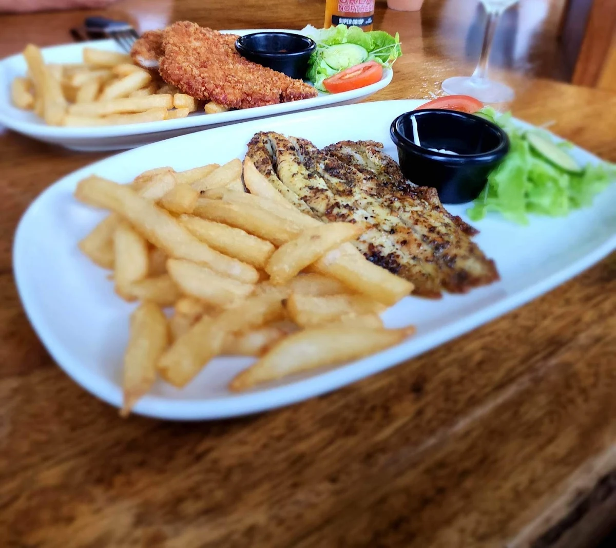 Highlights, Daintree Siesta Restaurant