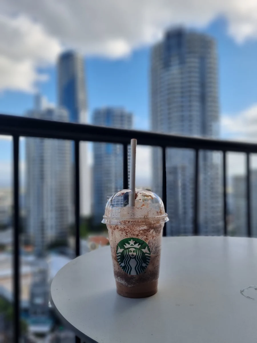 Highlights, Starbucks Cavill Ave