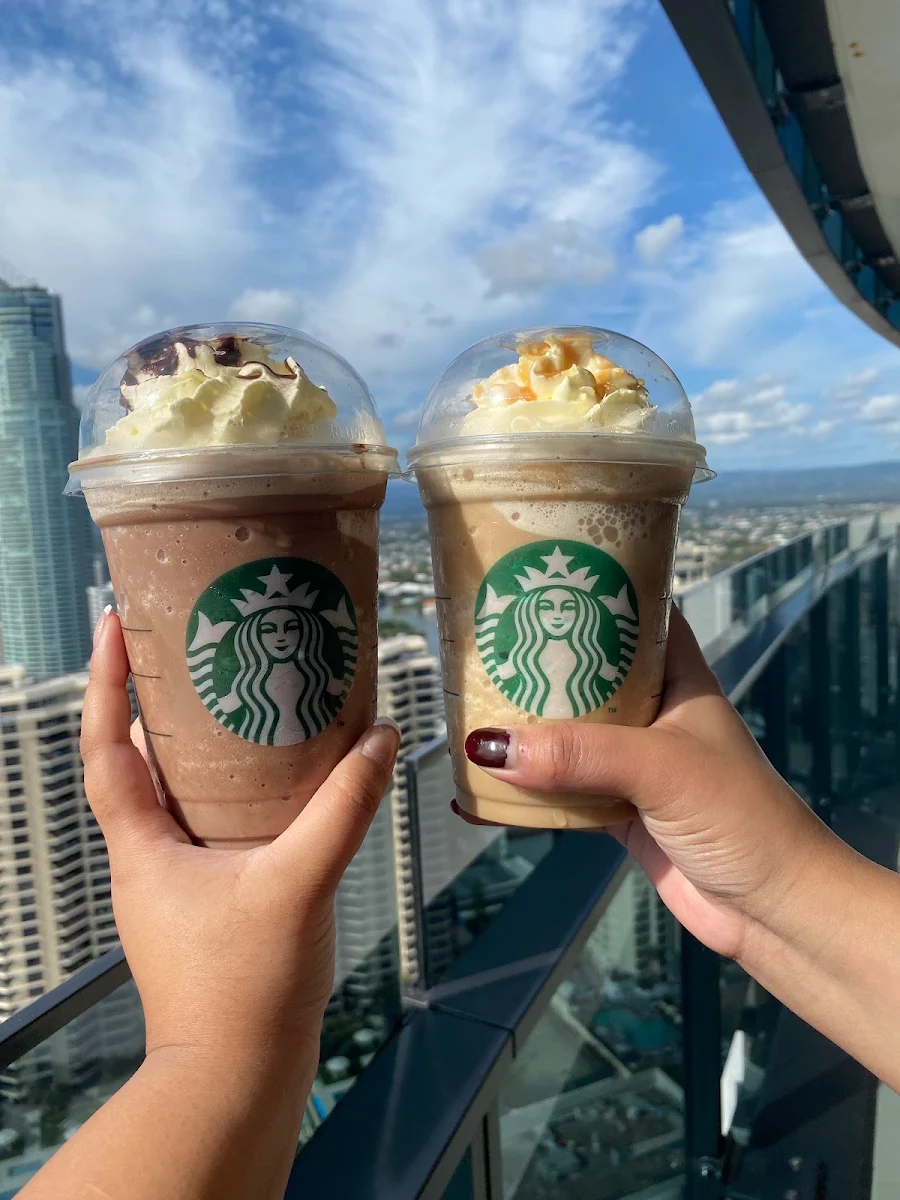 Highlights, Starbucks Cavill Ave