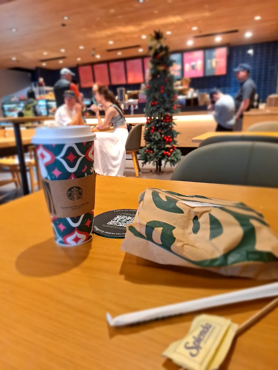 Macchiato, Starbucks Cavill Ave