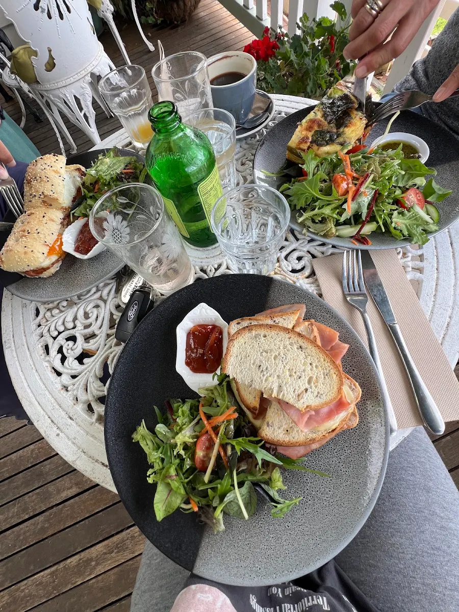 Highlights, Ellens at Tilba (formerly Tilba Tea Pot)