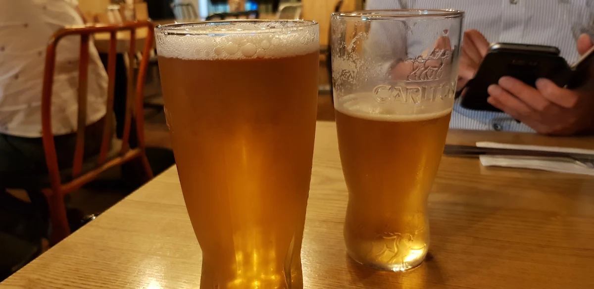 Beer, Buza Chicken
