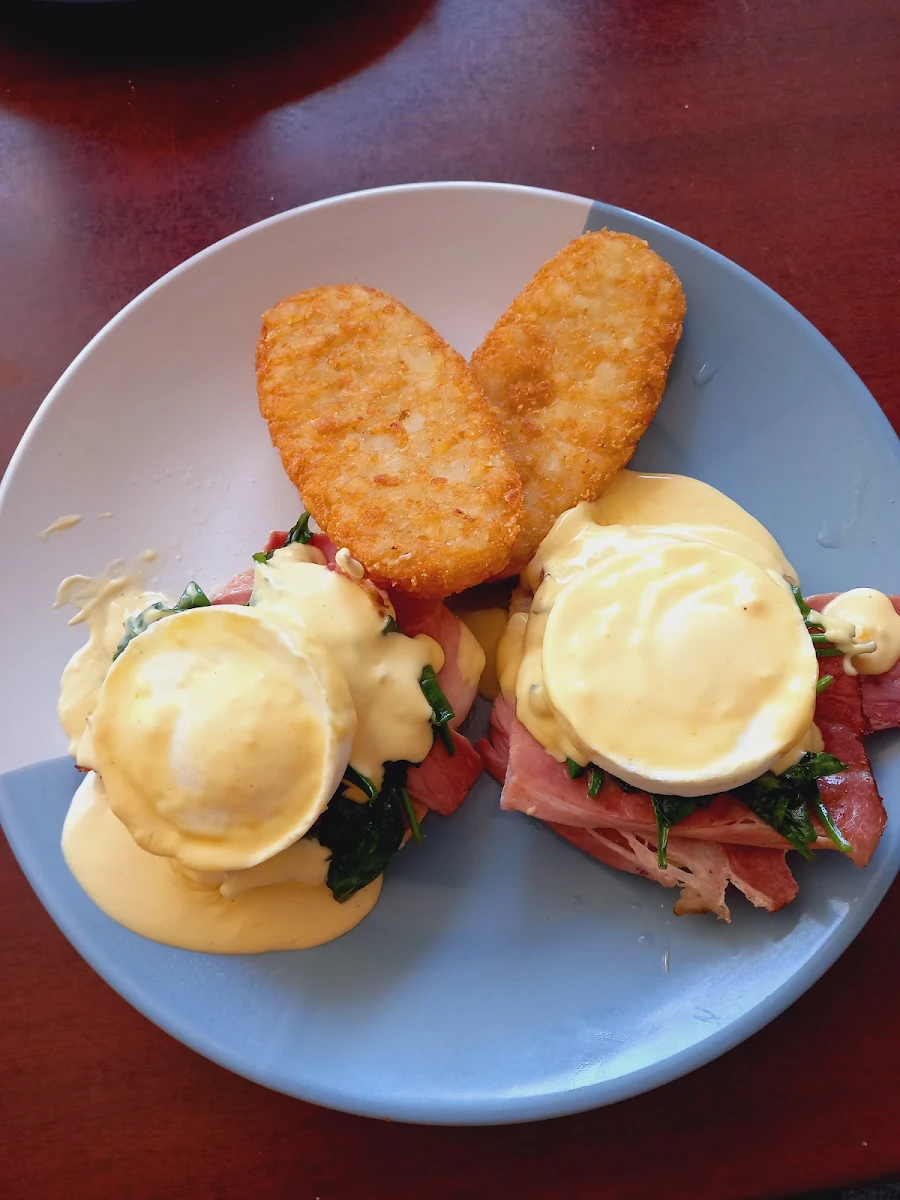 Highlights, Westy’s Cafe