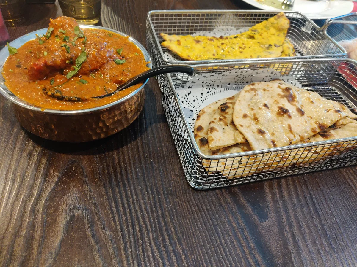 Punjabi Thali