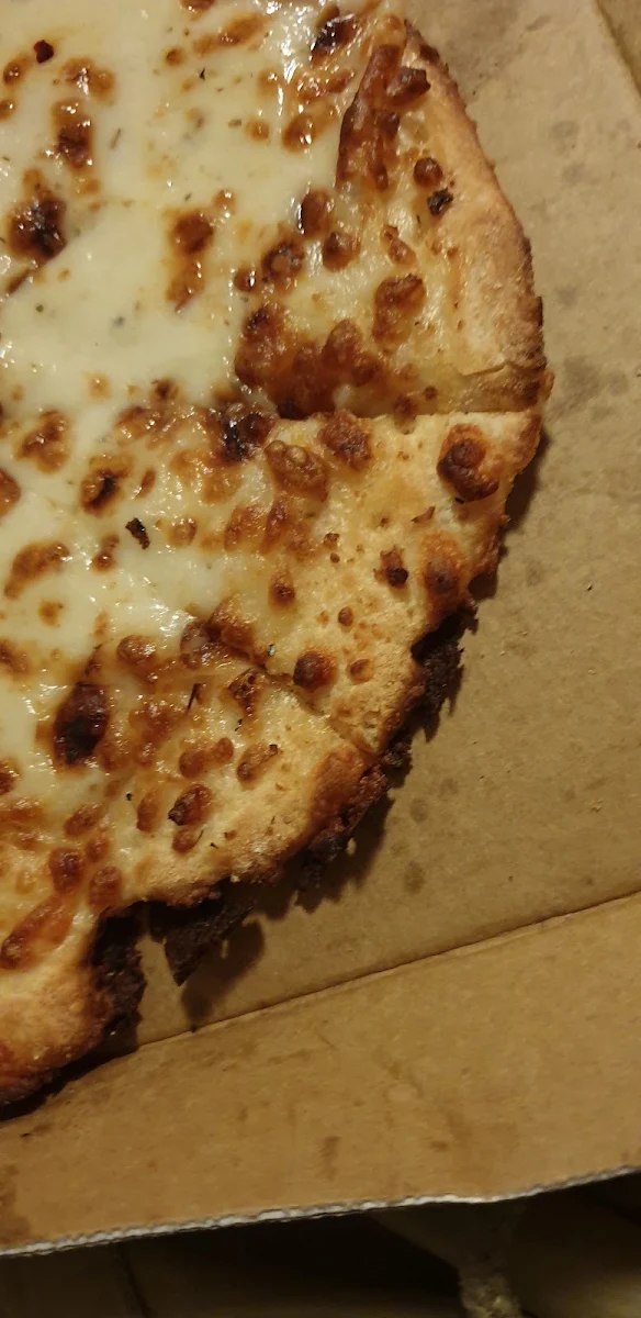 Simply Cheese Pizza