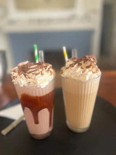 Highlights, Cottage Garden Cafe